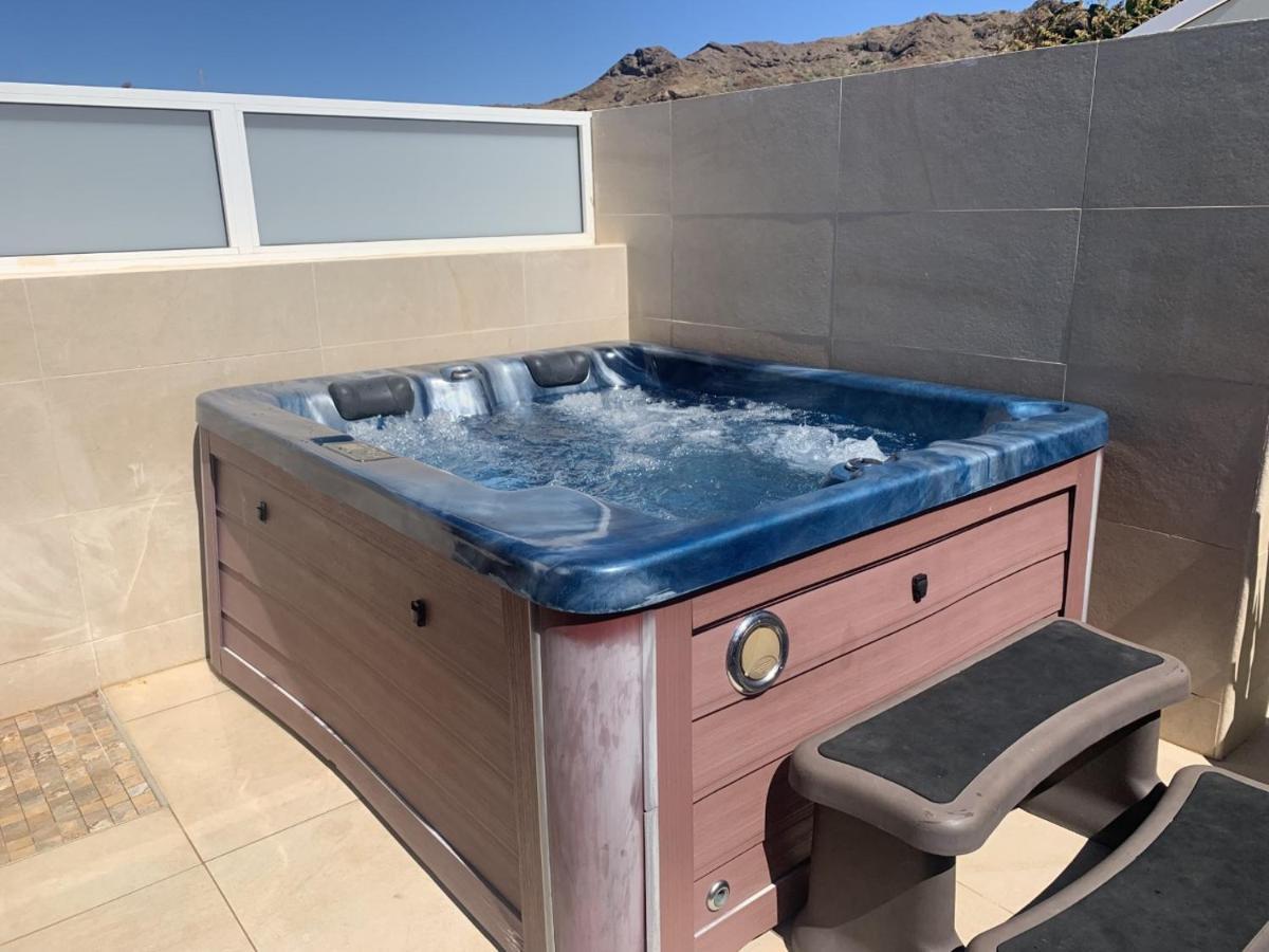 Bungalow El Valle In Puerto Rico With Jacuzzi Eksteriør billede